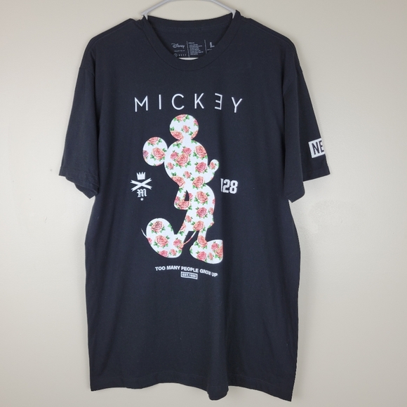 Neff Other - Disney by Neff tshirt